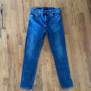 Citizens of Humanity “rocket” skinny